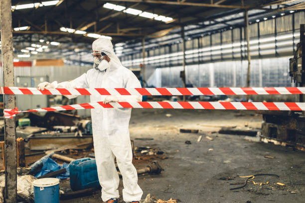 24/7 Emergency Biohazard Cleanup experts in Faulkner, MD